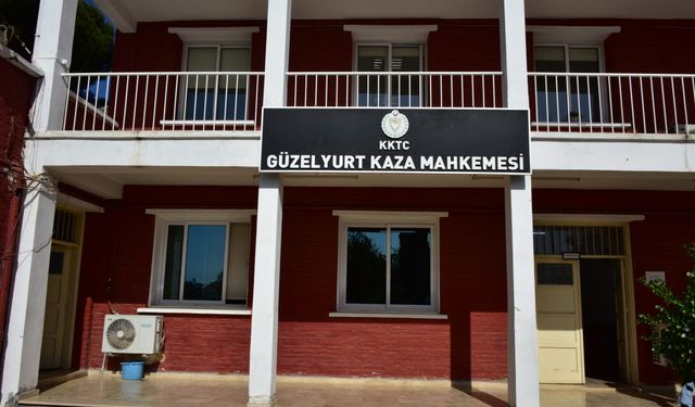 “Sahte diploma” davası... Zanlı M.B.S’nin duruşması 28 Ocak’a ertelendi