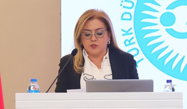 Ombudsman İlkan Varol, Uluslararası 1. Arabuluculuk Şurası'na katıldı