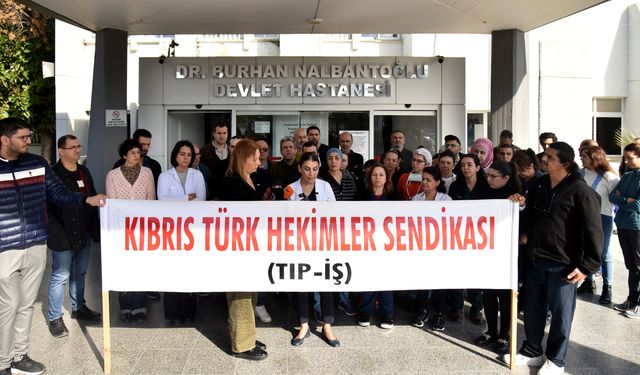 Tıp-İş hastanelerde çok önemli sorunlar ve eksiklikler olduğuna dikkat çekti, giderilmelerini istedi