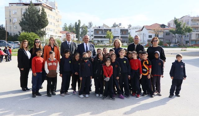 “Rüya ile Gerçek” projesi başladı… Çavuşoğlu: “Başarının önünde sizi kimse durduramaz”