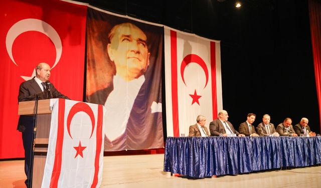 Cumhurbaşkanı Tatar: “Muhtarlık binalarının tamamlanması ve dijital dönüşümle muhtarlık hizmetleri daha etkin verilecek”