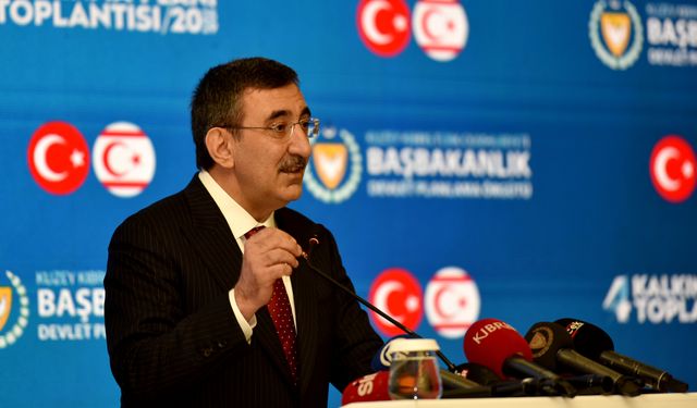 Yılmaz: “Önemli bir dönüm noktası ve güçlü bir kalkınma hamlesinin başlangıcı”