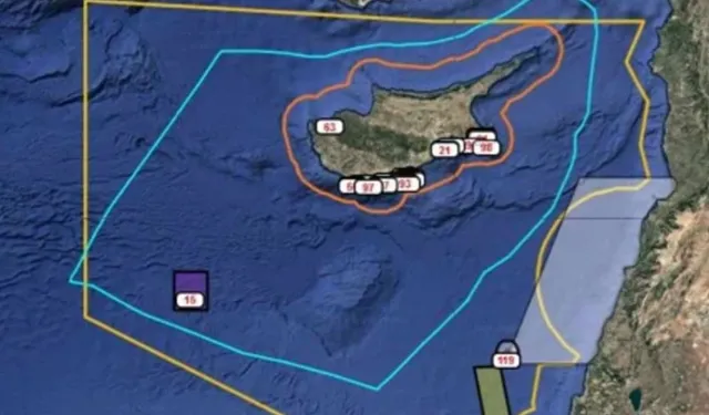 Rum yönetimi 5’inci parseldeki “İlektra” hedefinde sondaj için Navtex yayımladı