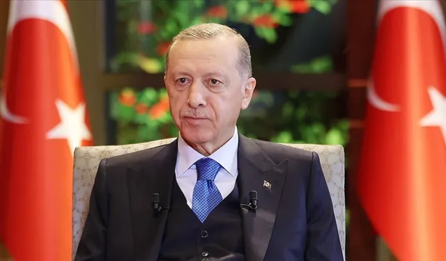 TC Cumhurbaşkanı Erdoğan: “İlk günden beri 'Bir oluruz' dedik ve deprem bölgesinden elimizi bir an olsun çekmedik”