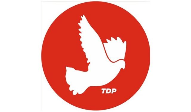 TDP Mağusa İlçesi 9.Olağan Kongresi yapıldı… Başkanlığa Olgu Tansuğ seçildi