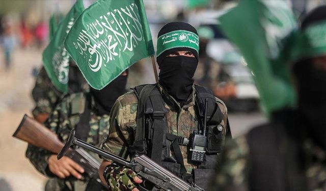 Hamas'tan Trump'ın tehcir planına yanıt: "Kudüs'ten başka yere göç yok"