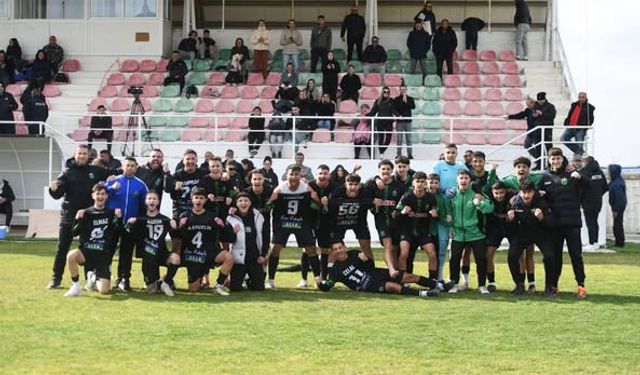 Forest Gençleri Zirveyi Çok Sevdi