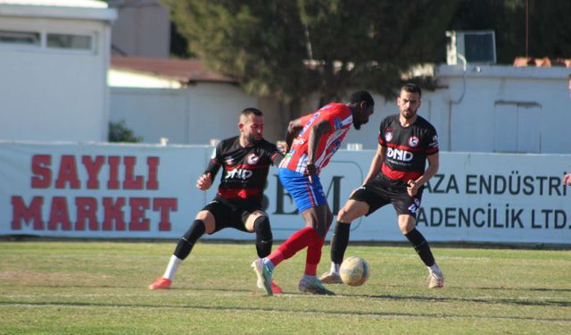 Babacar, Abohor’u İpten Aldı (2-3)