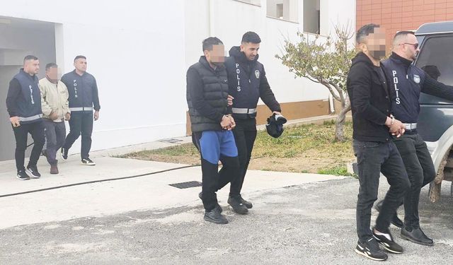 Eşek Katliamından Tutuklanan Zanlı Mahkemede Tehdit Savurdu: “Fotoğraflarımı yayınlarsanız bulurum"