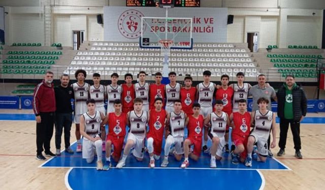 YDK Farklı Galip (70-54)