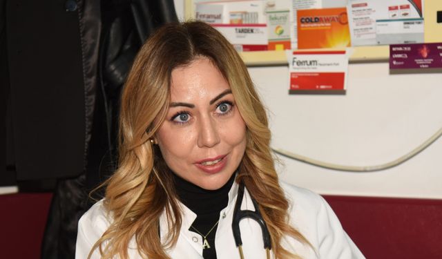 Dr. Aşıcıoğlu vurguladı: “Güçlü bir bağışıklık için düzenli bir hayat tarzı önemli”