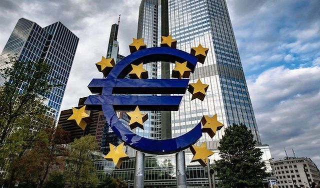 ECB üç temel politika faizini 25 baz puan düşürdü