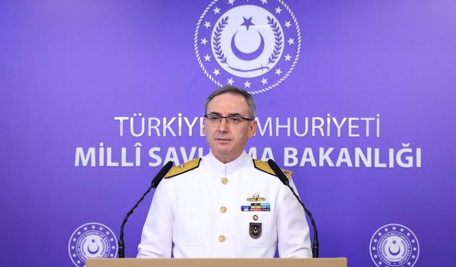 TC MSB: "Güney Kıbrıs ve Yunanistan'da Türk düşmanlığı her geçen gün artıyor, genç nesillere ENOSİS arzusu veriliyor"