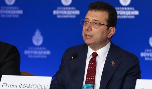 İmamoğlu'nun tutukluluğuna yapılan itiraz reddedildi