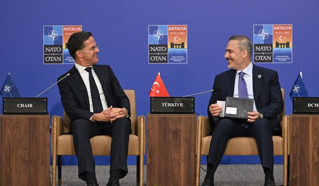 Mark Rutte: "(İstanbul barış müzakereleri) Türkiye'nin bir araya getirme gücü açıkça ortada”