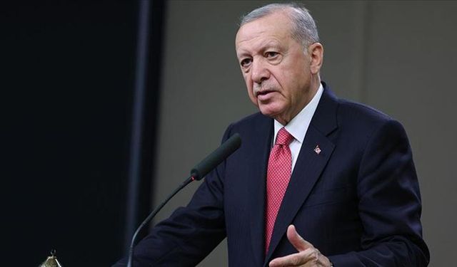 TC Cumhurbaşkanı Erdoğan'dan 19 Mayıs Atatürk'ü Anma, Gençlik ve Spor Bayramı mesajı