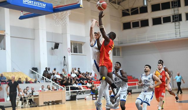 Akdeniz Son Nefeste (60-58)