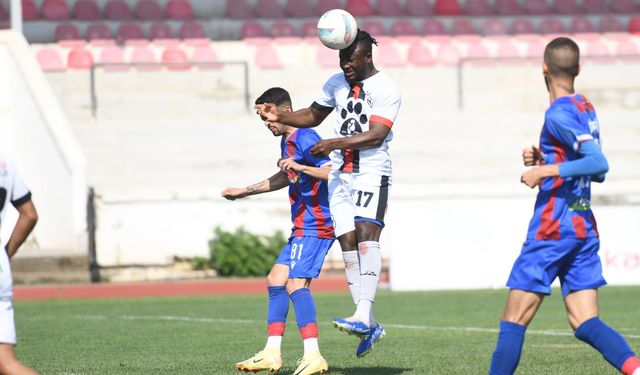 Kartal Zoru Başardı (1-3)