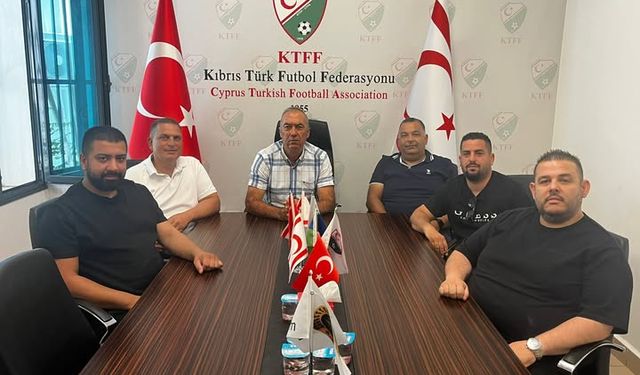 Karavezirler ve yönetimi, Sertoğlu ile görüştü