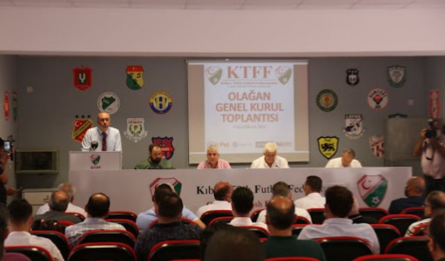 KTFF’de Seçim Zamanı