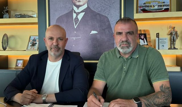 MTG ile Topaloğlu Nikah Kıydı
