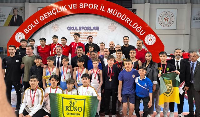 Sapsızoğlu: Yok böyle büyük bir gurur