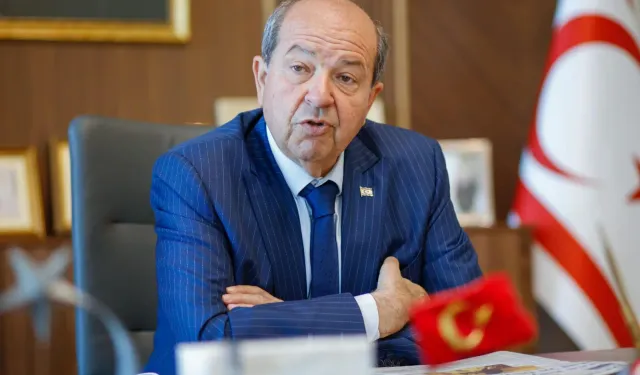 Cumhurbaşkanı Tatar’ın tutuklamalarla ilgili açıklaması diplomatik kulislerde konuşuluyor