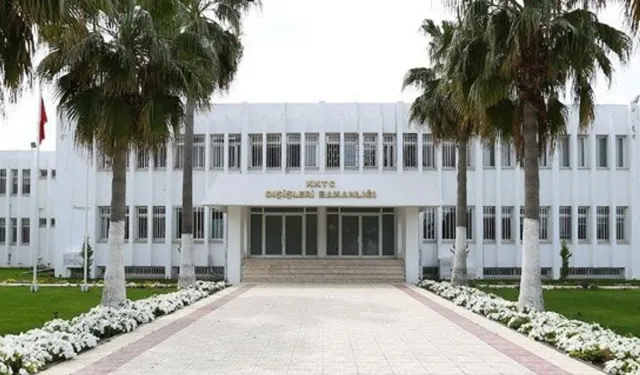 Dışişleri Bakanlığı İran’da bulunan KKTC heyetinin güvende olduğunu açıkladı