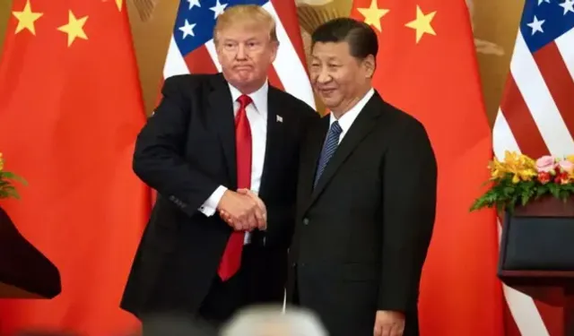 Trump: Çin ile ticaret anlaşması imzaladık