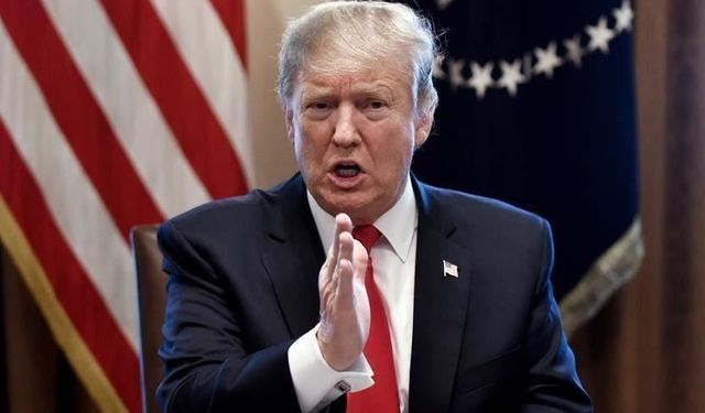 ABD Başkanı Trump, "İran'la 30 milyar dolarlık sivil nükleer anlaşma" iddialarına tepki gösterdi