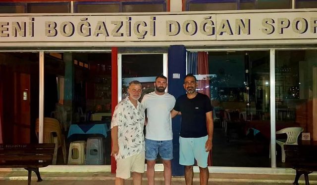 Ali Özay takımda kalıyor