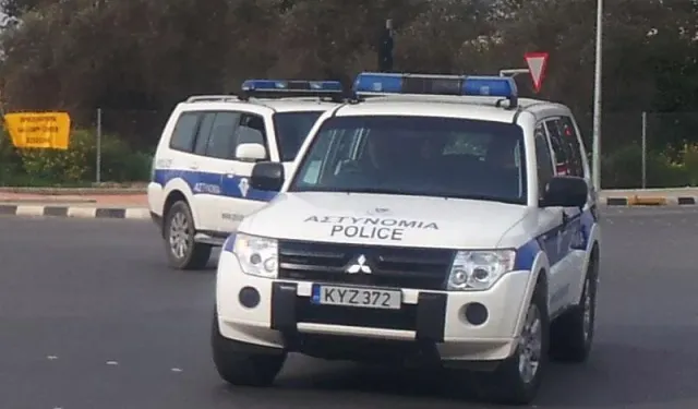 İngiliz üs polisi ile Rum polisinden ortak göçmen operasyonu