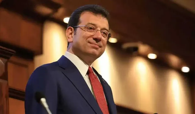 İmamoğlu'na diplomasının sahte olduğu iddiasıyla 8 yıl 9 aya kadar hapis istemi