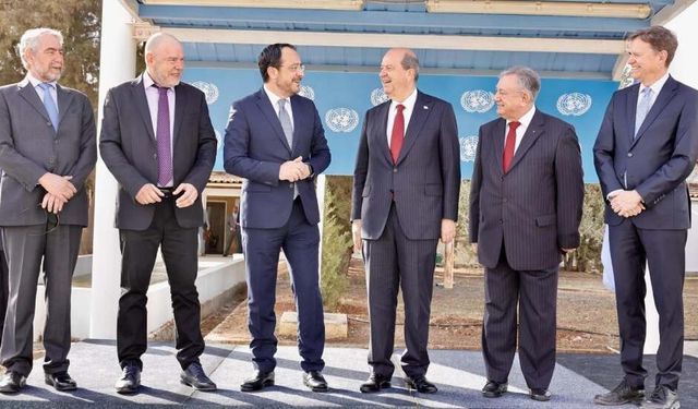 Kıbrıs sorununda dikkatler New York’ta gerçekleştirilecek ikinci gayriresmi toplantıda