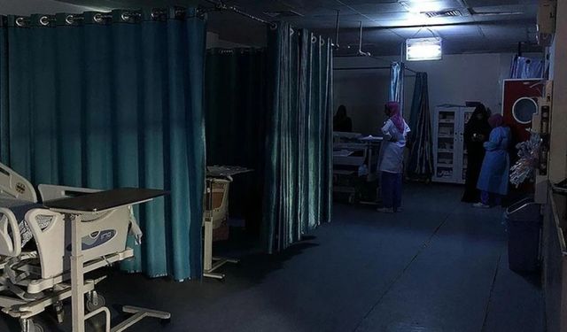 Gazze Şifa Hastanesi Müdürü: "Hastaneler birkaç saat içinde mezarlığa dönüşebilir"