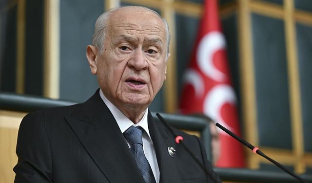 Bahçeli: “Erken seçim diye bir şey asla gündemde yer almayacak"