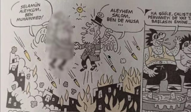 Leman dergisi hakkında soruşturma başlatıldı
