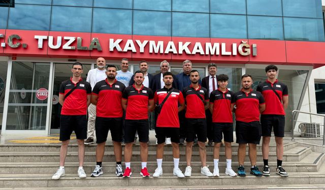 KKTC-1 Gruptan çıkmayı garantiledi