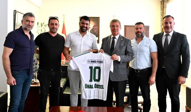 GG’den Üstel’e ziyaret