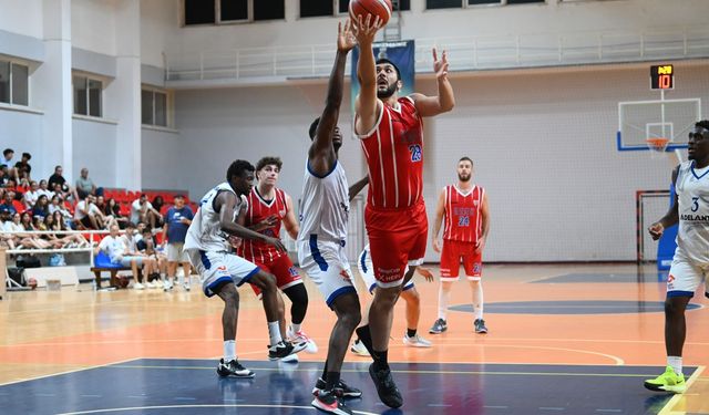 Gönyeli Şampiyonluğa Koşuyor (56-59)