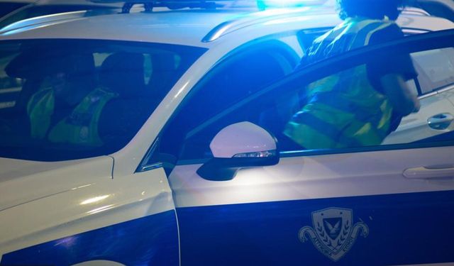 Güney Kıbrıs'ta Polisiye Olaylar...
