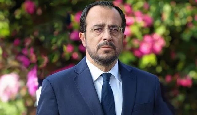 Hristodulidis'ten Türkiye'nin mektuplarına yanıt