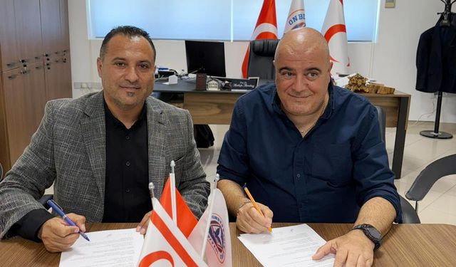 On Beş Kasım ile KTSYD Protokol Yaptı