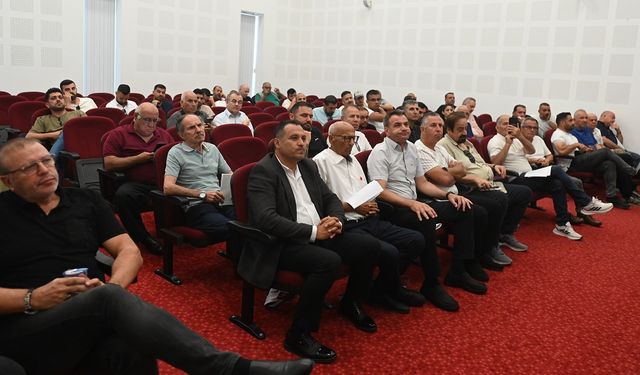 KTSYD Başkanı Yeniden Necati Özsoy