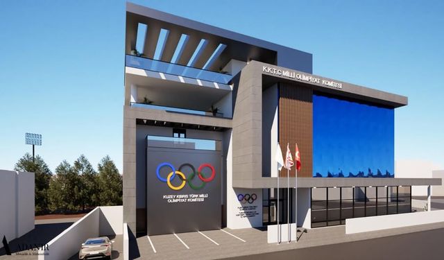 Olimpiyat Evi proje komitesi toplanıyor