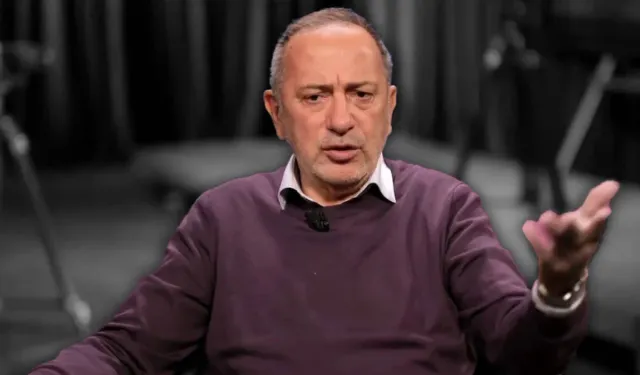 Gazeteci Fatih Altaylı "Cumhurbaşkanını tehdit" iddiasıyla 3 Ekim'de hakim karşısına çıkacak