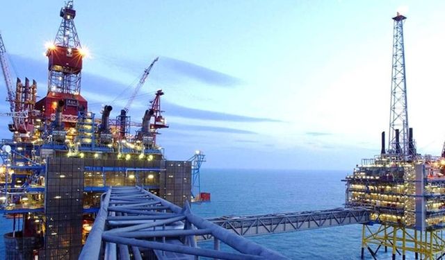 10’uncu parselde yeni doğal gaz yatağı bulunduğu açıklandı