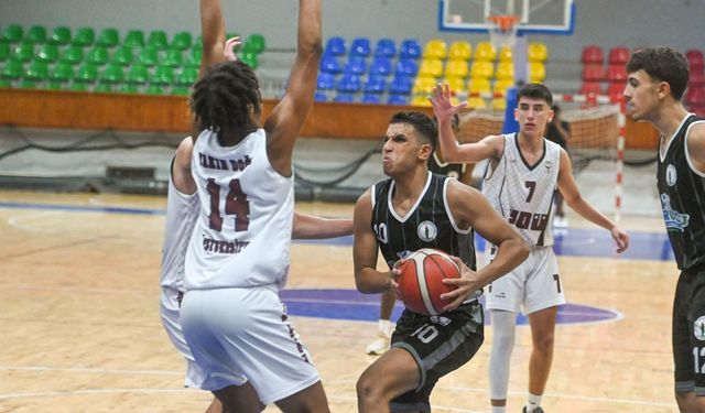 Son gülen Yakın Doğu (85-84)