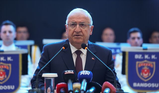 Güler: “KKTC'yi, Doğu Akdeniz'in yükselen değeri haline getirmek için tüm imkanlarımızla çalışıyoruz”