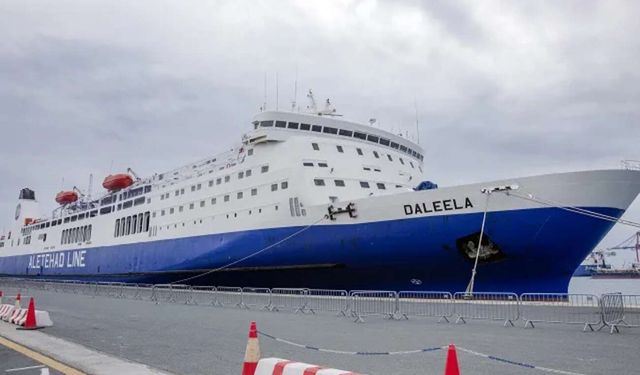 Yunanistan-Güney Kıbrıs feribot seferinde ölüm